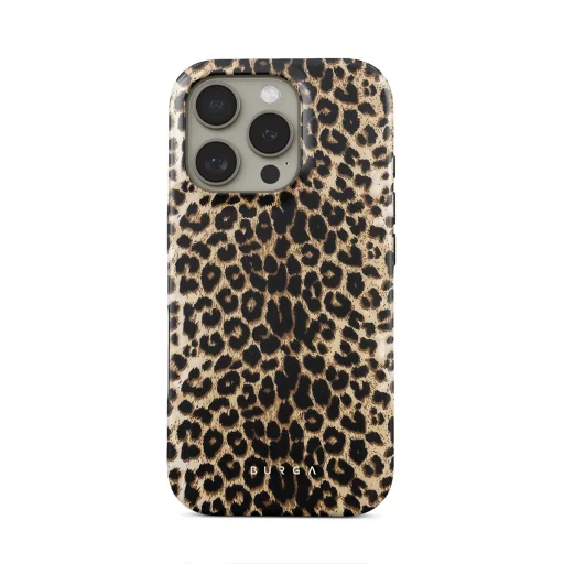 Burga Tough MagSafe puzdro Player pre iPhone 16 Pro Max - 1