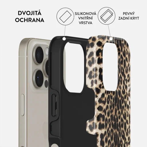 Burga Tough MagSafe puzdro Player pre iPhone 16 Pro Max - 3