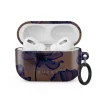 Burga puzdro na AirPods Pro, zamatová noc thumbnail