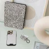 Burga puzdro na AirPods 4/5 vo farbe mandľovej bielej kávy thumbnail