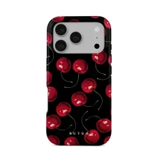 Burga Tough MagSafe puzdro so vzorom Cherrybomb pre iPhone 17 Pro