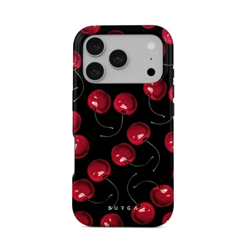 Burga Tough MagSafe puzdro so vzorom Cherrybomb pre iPhone 17 Pro - 1