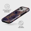 Puzdro Burga Tough MagSafe so vzorom Velvet Night pre iPhone 17 Pro thumbnail