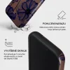 Puzdro Burga Tough MagSafe so vzorom Velvet Night pre iPhone 17 Pro thumbnail