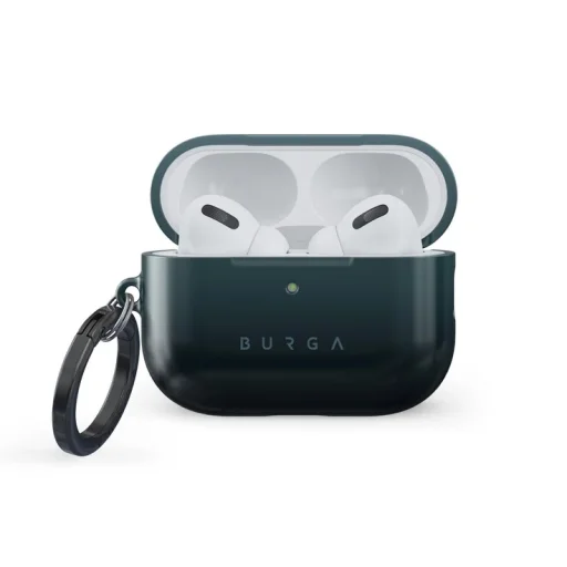 Burga puzdro na AirPods Pro 3 – Black Hole - 1