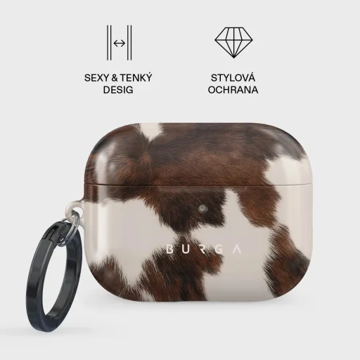 Burga Celestial puzdro pre Airpods Pro 3 - 4