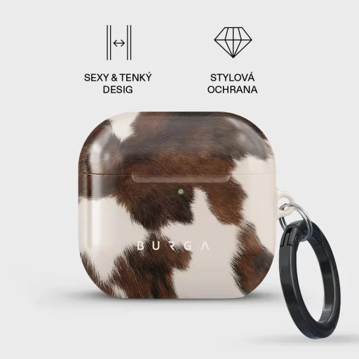 Burga Celestial puzdro na AirPods 4/5 - 4