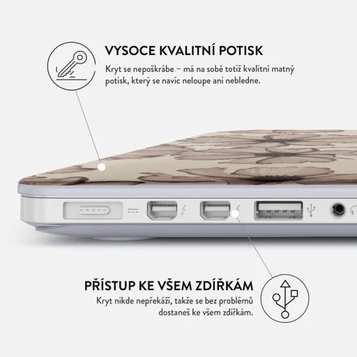 Puzdro Burga Barely Yours pre MacBook Air 13" - 5