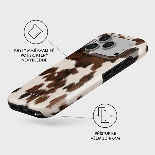 Burga Celestial Tough MagSafe puzdro pre iPhone 17 Pro - 3