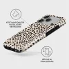 Burga Tough MagSafe puzdro, mandľové latte – iPhone 17 Pro thumbnail