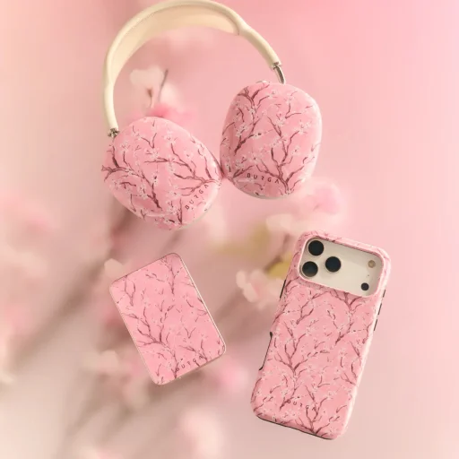 Burga Tough MagSafe puzdro Sakura pre iPhone 17 Pro - 5