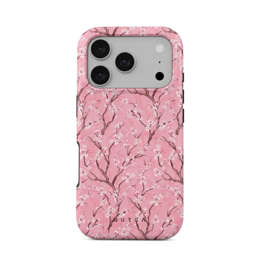 Burga Tough MagSafe puzdro Sakura pre iPhone 17 Pro - 1