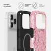 Burga Tough MagSafe puzdro, Sakura – iPhone 17 Pro Max thumbnail