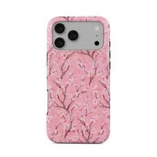 Burga Tough MagSafe puzdro, Sakura – iPhone 17 Pro Max