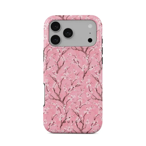 Burga Tough MagSafe puzdro, Sakura – iPhone 17 Pro Max - 1
