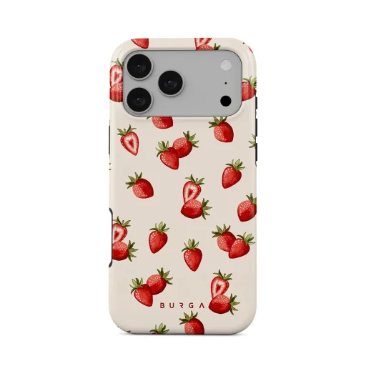 Burga Tough MagSafe puzdro Freshly Picked pre iPhone 17 Pro Max - 1