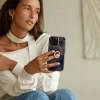 Burga Tough MagSafe puzdro Velvet Night – iPhone Air thumbnail