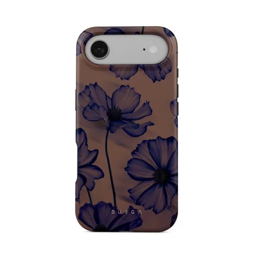 Burga Tough MagSafe puzdro Velvet Night – iPhone Air - 1