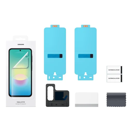 Samsung EF-UA276CTE ochranná fólia na displej pre Galaxy A27 5G - 2