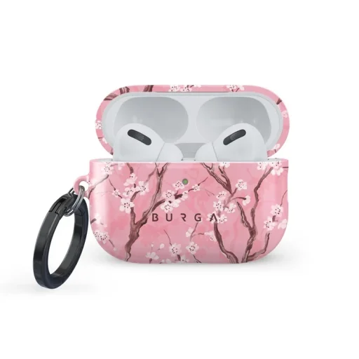 Puzdro Burga Sakura pre Airpods Pro 3 - 1