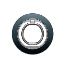 Burga magnetický prstencový držiak, strieborný – Black Hole