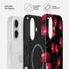 Burga Tough MagSafe puzdro Cherrybomb pre iPhone 17 thumbnail