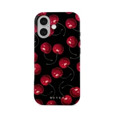 Burga Tough MagSafe puzdro Cherrybomb pre iPhone 17