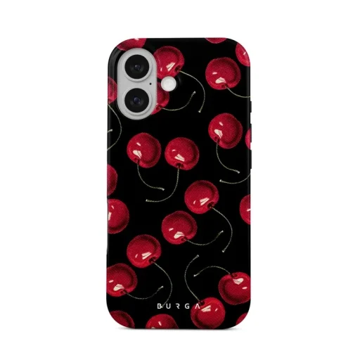 Burga Tough MagSafe puzdro Cherrybomb pre iPhone 17 - 1