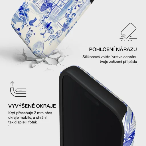 Burga Tough MagSafe puzdro Sobremesa pre iPhone 17 Pro - 4
