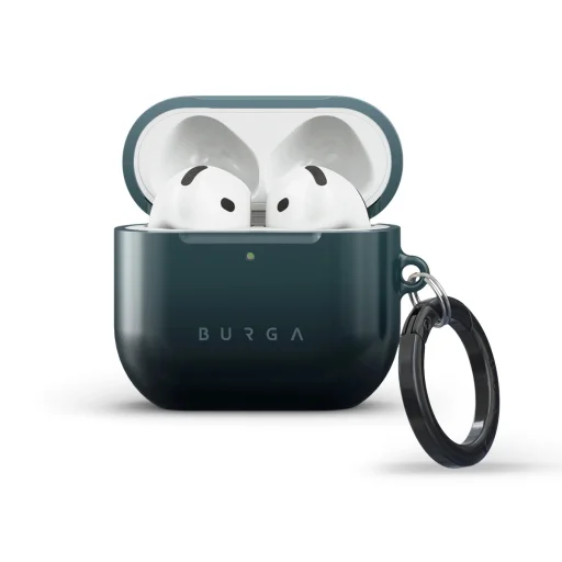 Burga AirPods puzdro Black Hole – AirPods 4/5 - 1