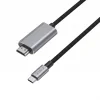 TECH-PROTECT Ultraboost  kábel USB-C - HDMI 2.1 8K 60HZ 200cm vasszürke thumbnail