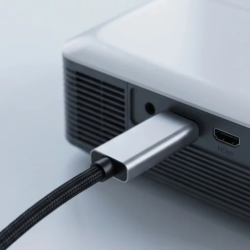 TECH-PROTECT Ultraboost  kábel USB-C - HDMI 2.1 8K 60HZ 200cm vasszürke - 7