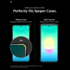 Samsung Galaxy A27 5G číre Spigen Glas.tr "EZ Fit Pro" HD tvrdené sklo, balenie 2 ks thumbnail