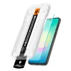  Samsung Galaxy A27 5G átlátszó Spigen Glas.tr "EZ Fit Pro" Hd Edzett üveg 2-csomag üvegfólia thumbnail