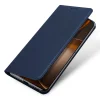 DUX DUCIS Skin Pro peňaženkové puzdro pre OPPO FIND X9 Ultra, modré thumbnail