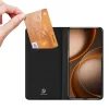 DUX DUCIS Skin Pro pénztárcatok OPPO FIND X9 Ultra készülékhez, fekete thumbnail