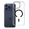 Lens Mag Cover tok iPhone 17 Pro Max / 18 Pro Max készülékhez, MagSafe-kompatibilis, fekete thumbnail