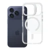 Lens Mag Cover MagSafe-kompatibilný kryt pre iPhone 17 Pro / 18 Pro, biely thumbnail