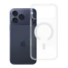 Clear Mag Cover (MID) tok iPhone 17 Pro Max / 18 Pro Max készülékhez, átlátszó, MagSafe kompatibilis thumbnail