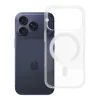 Clear Mag Cover (MID) priehľadný MagSafe kryt pre iPhone 17 Pro / 18 Pro thumbnail