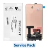 ServicePack LCD displej Samsung S23 S911B GH82-31245A bez rámu thumbnail