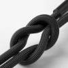 3mk Hyper Cable N-SERIES USB-A – Lightning kábel, 2 m, QC 3.0, 5 V/2,4 A, 12 W, čierny thumbnail