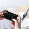 Orico XC-R45-V1 USB-C–RJ45 gigabites hálózati adapter, fekete thumbnail