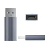 Orico AH-AC10 USB-C–USB-A 3.1 adapter, szürke thumbnail
