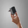 Cuktech AD1404UEU 140 W-os GaN hálózati töltő 3 db USB-C és USB-A porttal, USB-C kábellel, szürke thumbnail