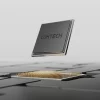 Cuktech CC903P 100 W-os autós töltő kijelzővel és 70 cm-es behúzható USB-C kábellel, szürke thumbnail