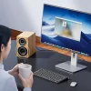 Orico AXW 3,5 mm audio kábel jack – jack, 90°, 5 m, čierny thumbnail