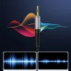 Orico AXW 3,5 mm audio kábel jack – jack, 90°, 5 m, čierny thumbnail