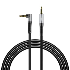 Orico AXW 3,5 mm mini jack audiokábel 2 m, čierno-strieborný