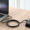 Orico XD-MDTH4 4K 30Hz Mini DisplayPort to HDMI Cable 3m - Black thumbnail